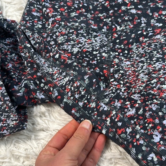 Lululemon Align Pant 28" Water Blossom Multi - Picture 2 of 5